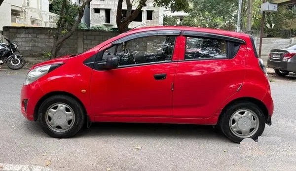 Chevrolet Beat(2009-2011) Ls Petrol